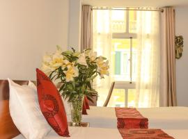 Sao Nam Hotel - Bui Vien Walking Street