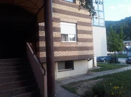 Apartment Dragica, semesterboende i Guča