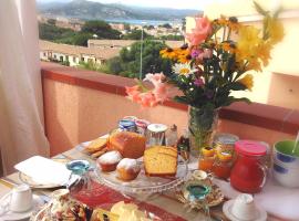The Roses Garden, holiday rental in La Maddalena