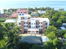 Bernardo's Lantia Hotel, hotel in Basco