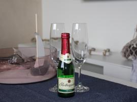 Büsum-Strandperle, hotel v destinaci Büsum