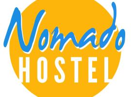 Nomado Hostel, hotel a Varna