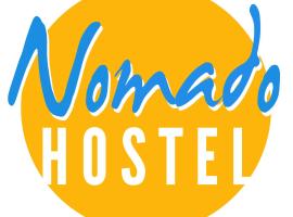 Nomado Hostel, hotel in Varna City