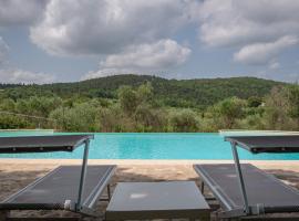 Poggio Al Palio, hotel v destinaci San Lorenzo a Merse