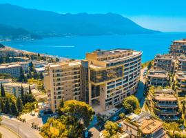 Hotel Harmonia by Dukley, hotel in Budva