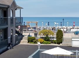 Lakeview Resort Motel, מלון בווסאגה ביץ'