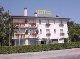 Hotel Al Sole, hotel v destinaci Preganziol