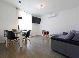 Pyrotima Apartments, apartamento en Zadar