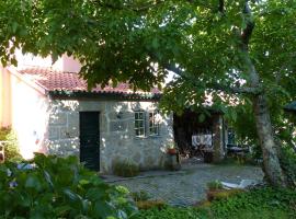 Casas do Toural, hotel v destinaci Gouveia