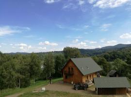 U Malwiny, vacation rental in Rajskie Sakowczyk