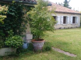 hâvre de paix en Gascogne, hotel ieftin din Courrensan