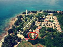Apartman Rino, отель в городе Башания