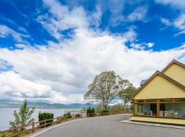 Harbour View Lodge, chalet di Kenmare