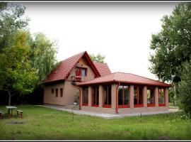 Számadó Vendégház, guest house in Poroszló