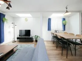 Higashi Rokugou WHITE / Vacation STAY 4276