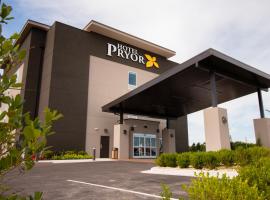 HOTEL PRYOR, hotell sihtkohas Pryor