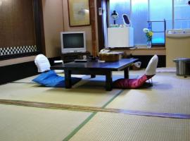 Komecho Ryokan / Vacation STAY 36247, hotel with parking in Imabari