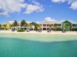 Sandyport Beach Resort, hotell i Nassau