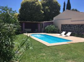 비야 카를로스 파스에 위치한 호텔 Departamento Carlos paz