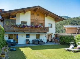 Appartement Unterbering, hotel en Söll