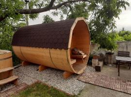 SAUNA Dom, hotel di Pezinok