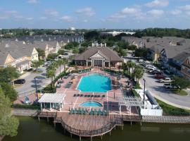 Kissimmee 3bed Villa Near Disney, hotel near Capone's Dinner and Show, Kissimmee