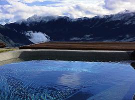 Rifugio Baita Belvedere, B&B in Champoluc