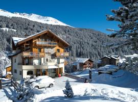 Hotel Vedig, hotel en Santa Caterina Valfurva