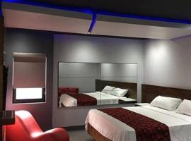 Motel Boutique Xpres, hotel v destinaci Ensenada