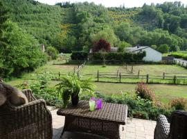 Relais des Eveux, hotel in La Roche-en-Ardenne
