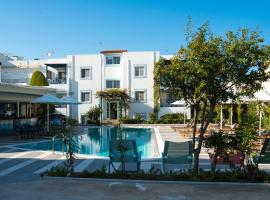 Evdokia Suites, hotel en Gouves