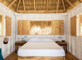 Suyo Cabañas Popoyo | Hotel Suyo, ξενοδοχείο σε El Limón