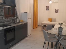 Asterias, hotel u gradu 'Skiros'