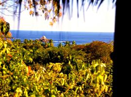 Villa Luna de Miel, hotel em Mazunte