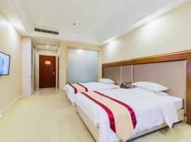 Hongjin Bay Hotel, hotel v destinaci Renhua