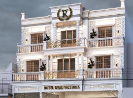 Hotel Real Victoria: Tepatitlán de Morelos'ta bir otel