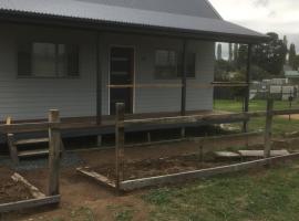 VaderHaus, vacation home in Berridale