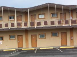 Hallmark Motel, motel v destinácii Cinnaminson