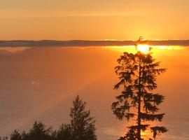 Ocean Melody Vacation Rooms, hotel en Nanaimo