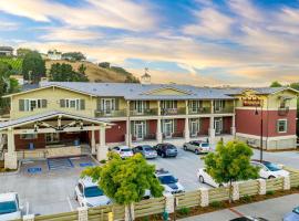 The Agrarian Hotel; Best Western Signature Collection, hotell i Arroyo Grande