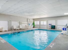 Sleep Inn Macon I-75: Macon şehrinde bir han/misafirhane