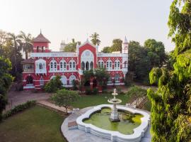 Madhav Bagh - Royal Heritage Stay – hotel w mieście Vadodara
