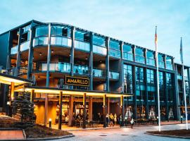 Break Sokos Hotel Vuokatti, hotel para golfe em Vuokatti