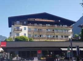 Rooftop Apartment, spa hotel in Bad Hofgastein