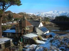 Bryn Elltyd Eco House