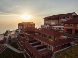 Chandragiri Hills Resort Kathmandu-Luxury in the Clouds, hotel v destinaci Thānkot