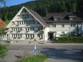 Landgasthaus Bären、Grubのイン