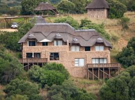 Viesnīca Mahikeng Lodge pilsētā Magalisburga