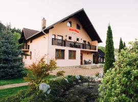 Casa Rareş Suceviţa, hotel v destinaci Suceviţa