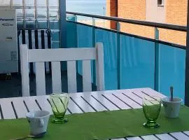 Lets Holidays New Flat Beachfront In Castelldefels